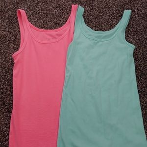 Tank tops